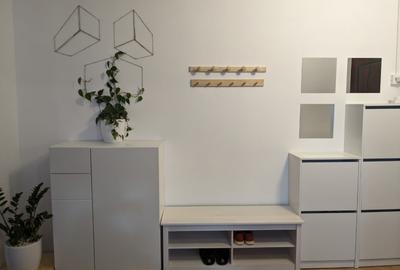 Apt. 2 camere decomandate, bucătărie spațioasă, 2 balcoane - 13