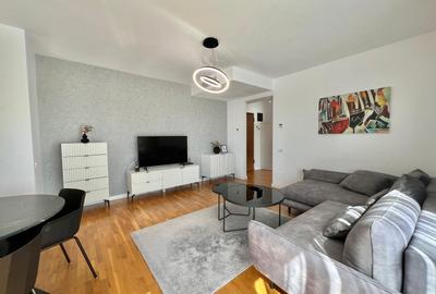 Apartament cu 2 camere decomandat, mobilat în Aviației