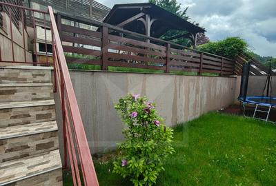 Duplex finisat, la cheie, 120 mp utilI, 365 mp teren, Floresti - 40