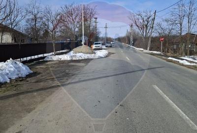 Casă cu teren 2.596 mp | Deschidere la drum asfaltat | Dridu, Ialomița - 4