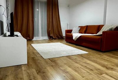 Apartament cu 2 camere decomandat, mobilat în Păcii