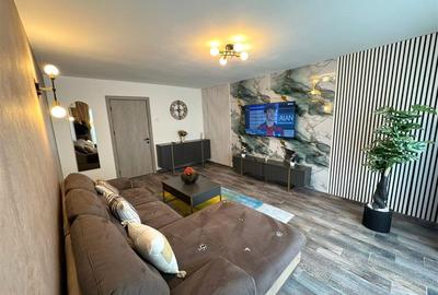 BD UNIRII -BRD, apartament 2 camere decom, et 2, utilat & mobilat lux - 2