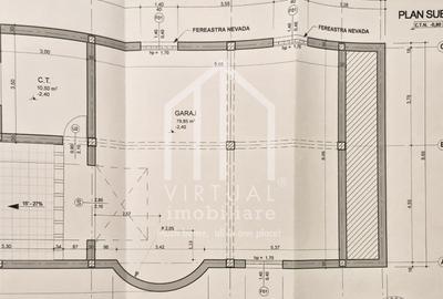 Casa de vanzare in Sibiu, cu teren de 496 mp, zona Sura Mare - 3