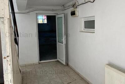 Vanzare sau inchiriere Cladire cadre beton  743 mp Movila Miresii teren 7354 mp - 8