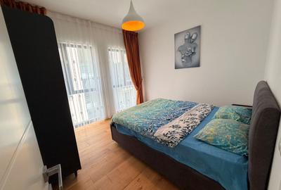 2 Camere Iancu Nicolae | Parcare | Mobilat & Utilat | Complex Premium - 9