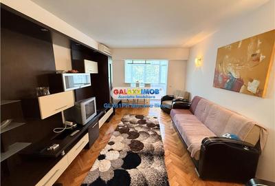 Apartament cu 2 camere semidecomandat, mobilat în Nord