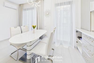 Tur virtual apartament 2 camere - intrare în Dumbrăvița, zona Kaufland - 9