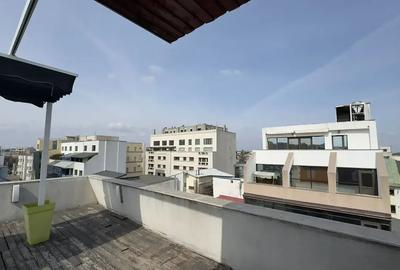 Penthouse cu 6 camere decomandat în Floreasca