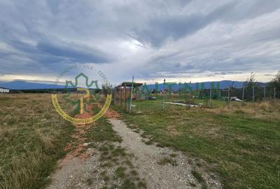 Parcele de vânzare pe Calea Cisnadiei, Sibiu - priveliste spre munti - 10