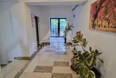 Penthouse tip duplex cu 5 camere, terasă amenajata de 38 mp - Herastrau Parc - 32
