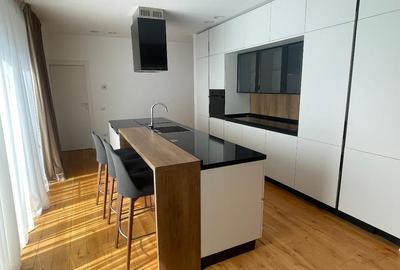 Vilă 5 camere și grădină, complex exclusivist , la 2 min de Porsche Pipera - 22