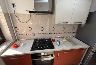 Ap 2 cam mobilat/utilat, complet renovat- etaj 2-bloc 6 etaje - 12