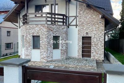 Busteni Piatra Arsa Vanzare vila individuala noua priveliste panoramica - 1