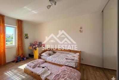 Apartament 3 camere cu grădină 100 mp.  loc de parcare-Calea Cisnadiei - 6