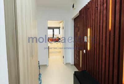 Apartament 2 camere, decomandat, 54 mp, cu terasă 27 mp ,Borhanci - 6