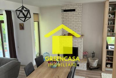 Duplex modern, 4 camere, terasă, grădină, zona aerisită - Terra, Florești - 4