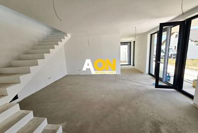 Casa moderna, 4 camere, semifinisata, 386 mp teren, zona Micesti - 4