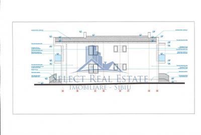 Casa 3 camere \ 170 mp curte \ Arhitectilor - Sibiu - 9