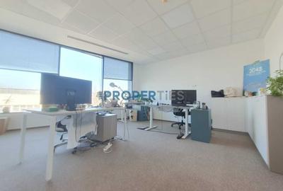 Comision 0! Spatiu birouri in zona Pasaj Aerogarii -  186mp - 1