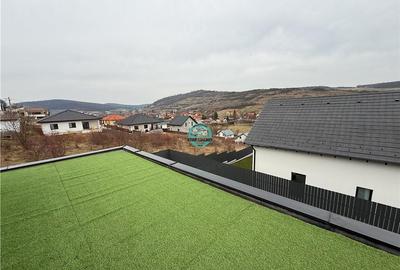 Vand casa cu 4 camere, 2 bai, suprafata utila 140 si teren 500 mp - 10