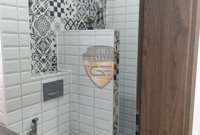 3 camere 3 băi Tomis Nord Campus Ovidius Aviatorii 2, parcare subterana - 15