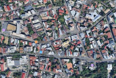 VANZARE TEREN, SECTOR 1, CISMIGIU, POPA TATU, ST 1.027 MP - 1