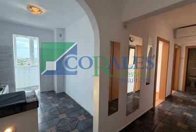 3 camere,65 mpu, zona Turist,bloc anvelopat,2 lifturi,decomandat. Negociabil! - 1
