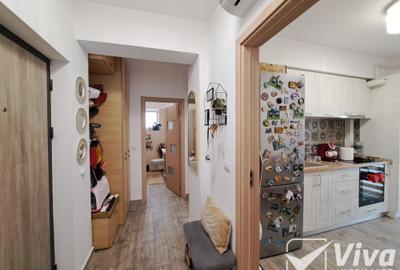 Locuinta care bifează tot: locație, spațiu, etaj 2, decomandat, mobilat modern! - 11