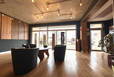 Spațiu comercial ,parcare +  boxă – Urban Residence - 1