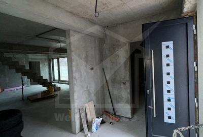 Casa Noua Semifinisata in Someșeni, 700mp teren - 14