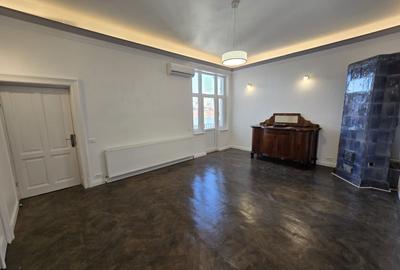 SPATIU AFACERE I VILA RENOVATA I PIATA ROMANA - 13