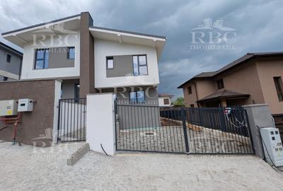 Duplex 170 mp utili cu teren 250 mp strada Tautiului Floresti - 2
