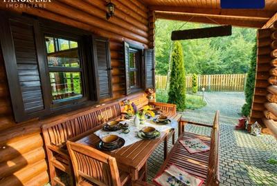 Chalet de vânzare în Sovata. Un refugiu autentic în inima naturii - 19