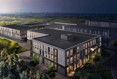 Investiție Hotelieră Premium cu Venit Garantat || Aeroport Otopeni - 1