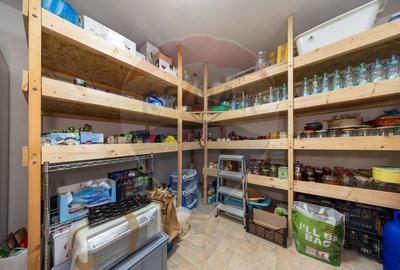 Casă individuală,cu beci, în cartierul Izvor – eleganță  confort - 17
