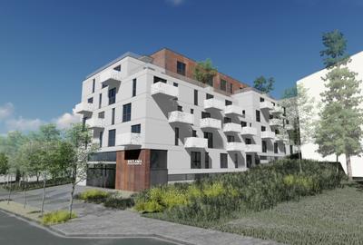 Apartament decomandat cu gradina de 115mp, 53mp, 2 camere, Frunzisului - 3