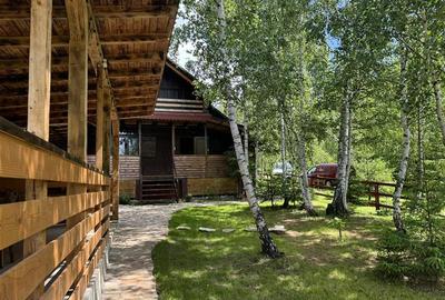 Cabana - Casa de vacanta situata in Calatele Padure! - 2