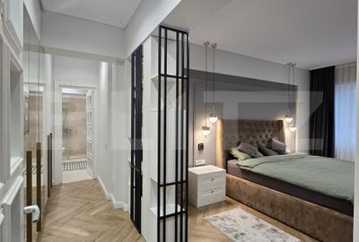 Apartament superb 3 camere decomandat in zona Copou, mobilat complet - 8