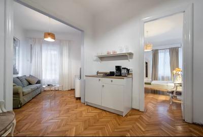 2 camere, Kogalniceanu -Ion Brezoianu-Parc Cismigiu, centrala termica. - 5