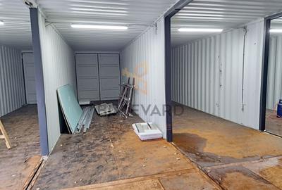 Spatiu tip container de inchiriat in zona Calea Baciului! - 9