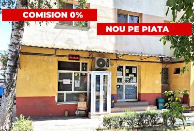 Spațiu comercial, 49 mp în Nord