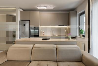Penthouse 4 camere, 105 mp,terasa, locatie exclusivista in Zorilor - 6