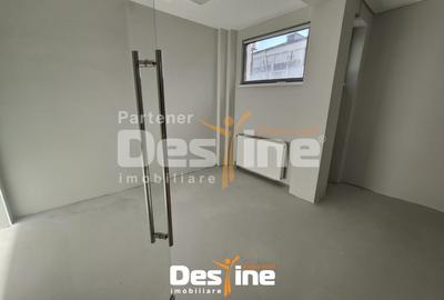 Palas Campus - Cladire Birouri clasa B, D+P+1+2+Terasa 570 mp ocazie investiție - 11