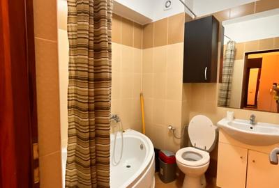 Apartament 3 camere,2 dormitoare+living open-space cu bucătăria,bloc nou - 3