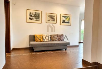 Casa individuala 5 camere de inchiriat in Buna Ziua | Str. Macesului - 17