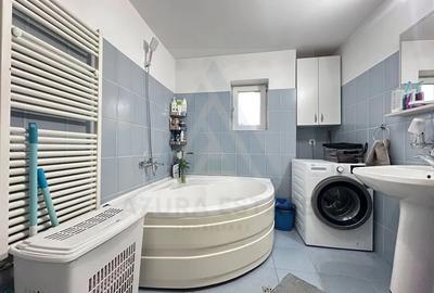Apartament modern 3 camere complet mobilat utilat pe Aleea Haiducului - 6