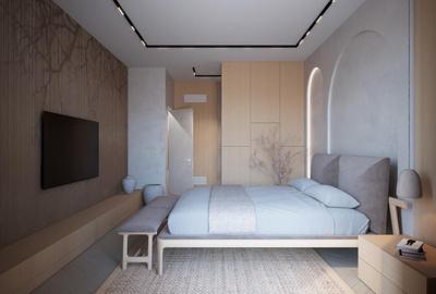 4 camere Nordului 198 mp terasa spatioasa si concept modern de amenajare - 11