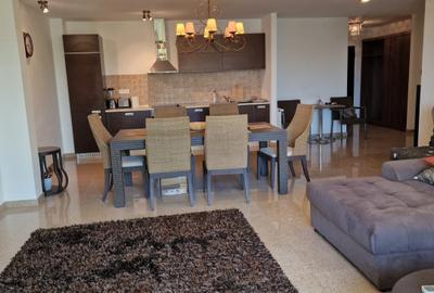 Otopeni langa aeroport apartament 4 camere et. 2/3 mobilat utilat lux, parcare - 2