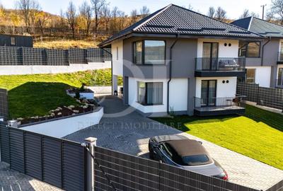 Casa individuala ultrafinisata la cheie la doar 10 min de Cluj! - 44