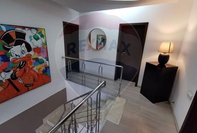 Apartament duplex 5 camere | Herăstrău | Lux | terasă 40 mp - 3